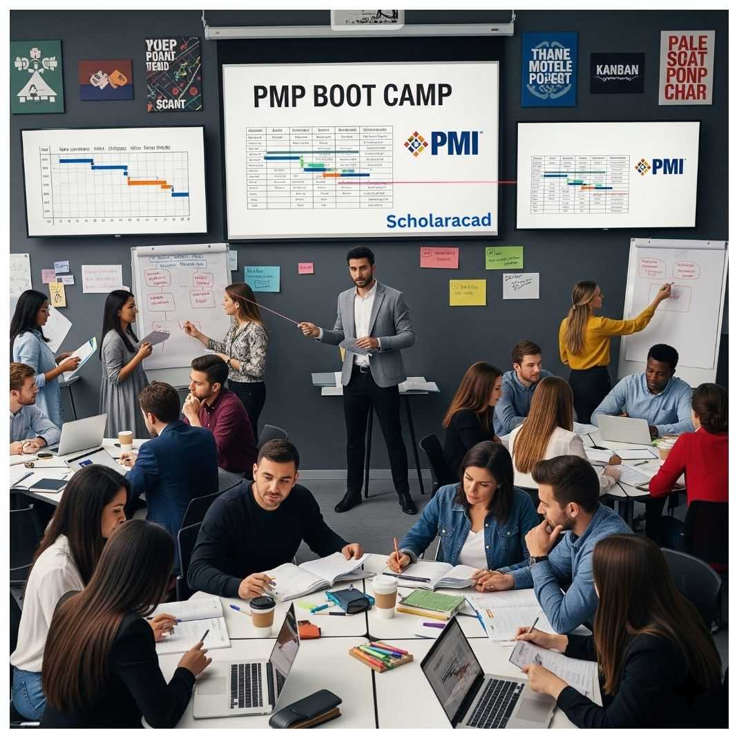 Everything You Need to Know About the PMP Boot Camp